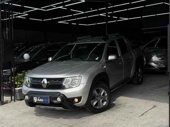 RENAULT DUSTER OROCH 2.0 16V HI-FLEX DYNAMIQUE AUTOMÁTICO RENAULT DUSTER OROCH 2.0 16V HI-FLEX DYNAMIQUE AUTOMÁTICO